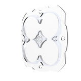 KC Hilites FLEX ERA 4 - Lens Replacement - Clear - Spot Beam