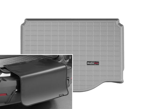 Cargo Liner W/Bumper Protector