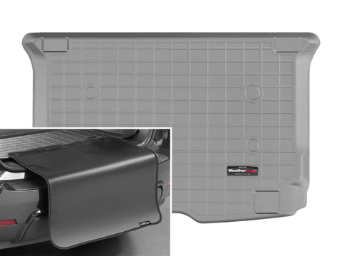 Cargo Liner W/Bumper Protector