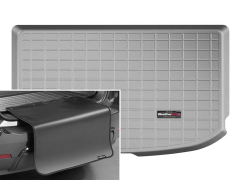 Cargo Liner W/Bumper Protector