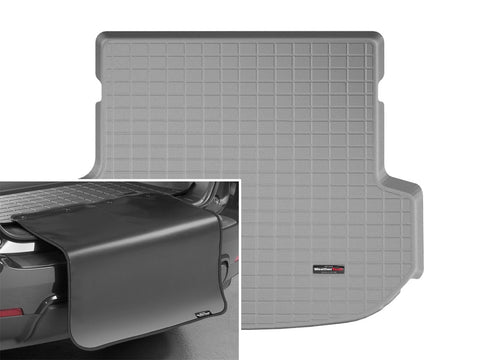 Cargo Liner W/Bumper Protector