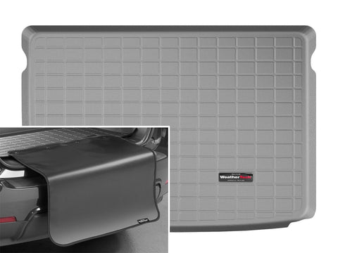 Cargo Liner W/Bumper Protector