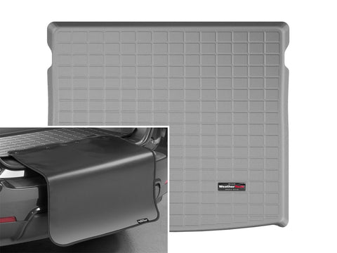 Cargo Liner W/Bumper Protector