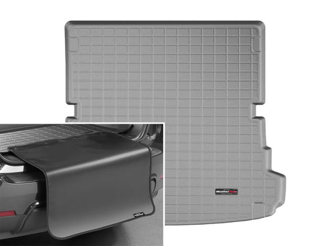 Cargo Liner W/Bumper Protector