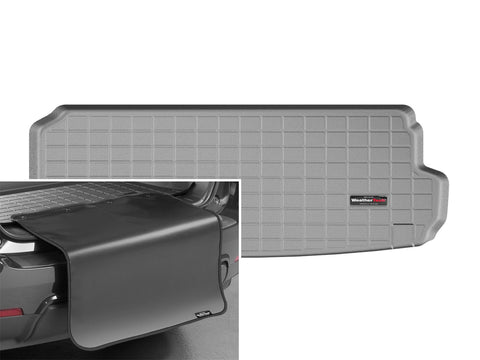 Cargo Liner W/Bumper Protector