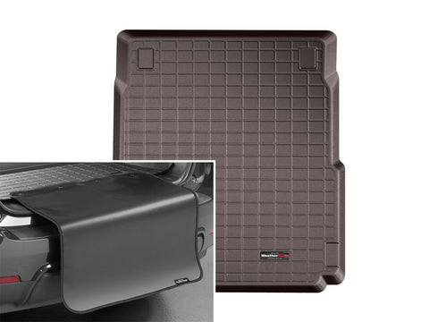 Cargo Liner W/Bumper Protector