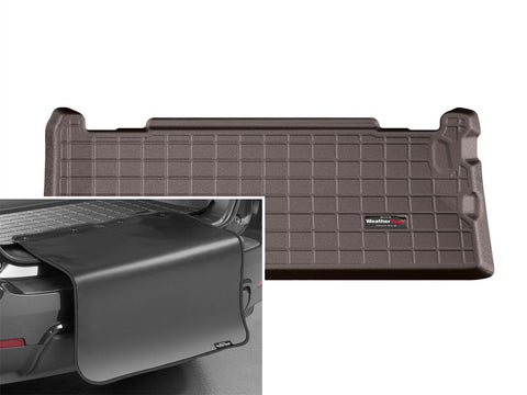 Cargo Liner W/Bumper Protector