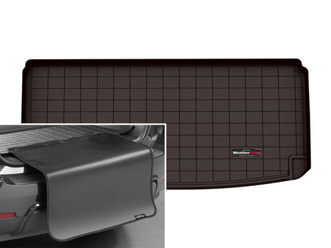 Cargo Liner W/Bumper Protector