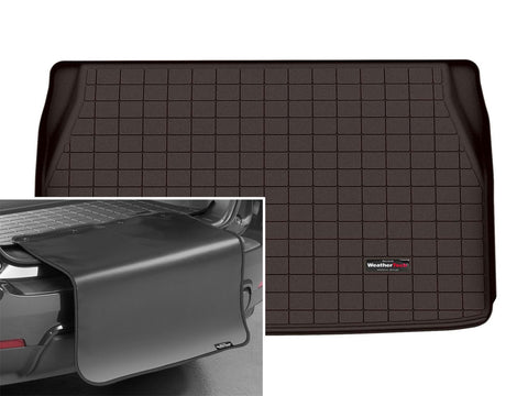Cargo Liner W/Bumper Protector
