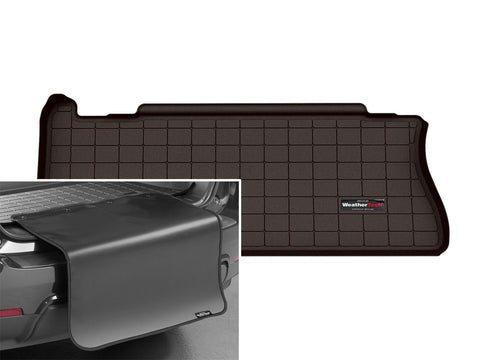 Cargo Liner W/Bumper Protector