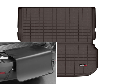 Cargo Liner W/Bumper Protector