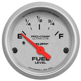 2-1/16" FUEL LEVEL 240-33 O SSE ULTRA-LITE