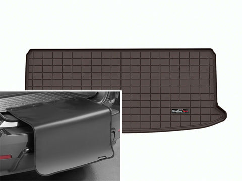 Cargo Liner W/Bumper Protector