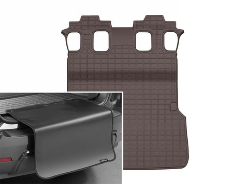 Cargo Liner W/Bumper Protector