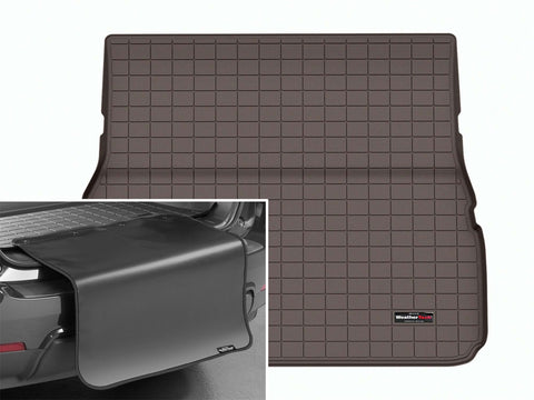 Cargo Liner W/Bumper Protector