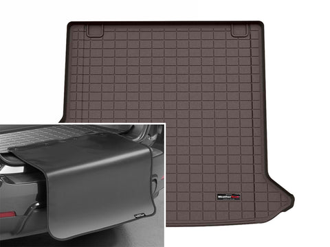 Cargo Liner W/Bumper Protector