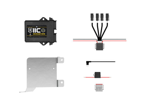 ICON 2021-2026 Ford Bronco ICON Intelligent Control (IIC) Install Kit