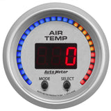 2-1/16" DUAL AIR INTAKE TEMPERATURE 0-300 ºF ULTRA-LITE