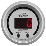 2-1/16" DUAL AIR INTAKE TEMPERATURE 0-300 ºF ULTRA-LITE