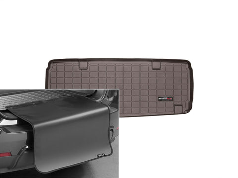 Cargo Liner W/Bumper Protector