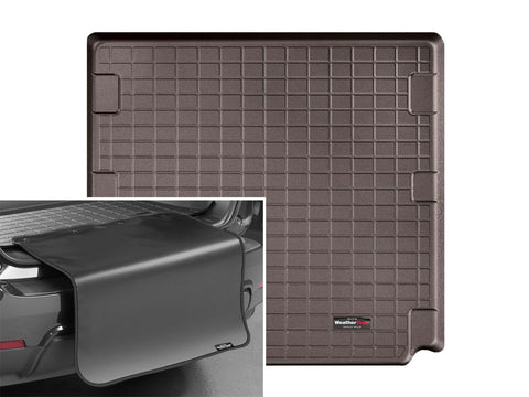 Cargo Liner W/Bumper Protector