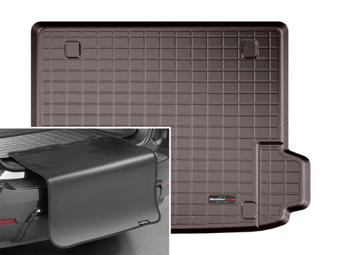 Cargo Liner W/Bumper Protector