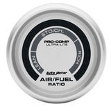 2-1/16" NARROWBAND AIR/FUEL RATIO LEAN-RICH ULTRA-LITE