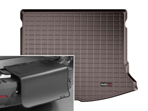 Cargo Liner W/Bumper Protector
