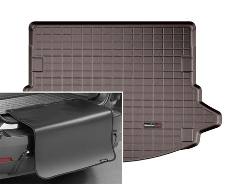 Cargo Liner W/Bumper Protector