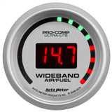 2-1/16" WIDEBAND STREET AIR/FUEL RATIO 10:1-17:1 AFR ULTRA-LITE