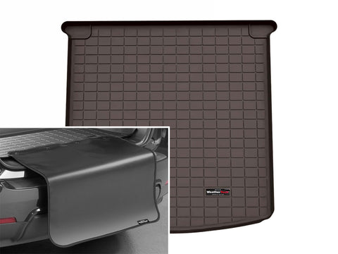Cargo Liner W/Bumper Protector