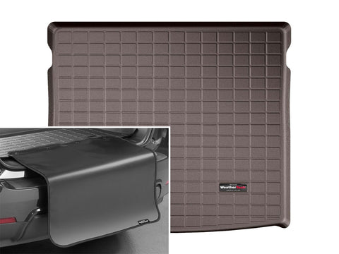 Cargo Liner W/Bumper Protector