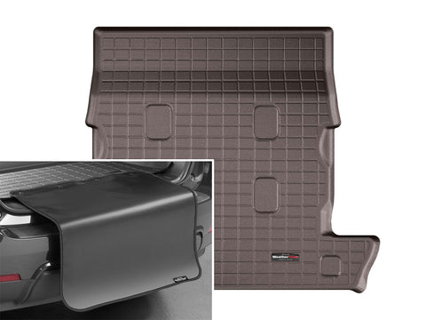 Cargo Liner W/Bumper Protector