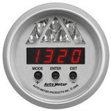 2-1/16" DIGITAL PRO SHIFT LIGHT 0-16000 RPM ULTRA-LITE