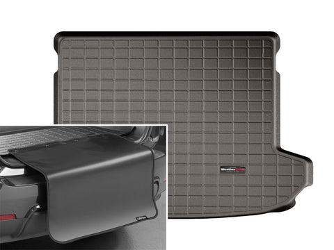 Cargo Liner W/Bumper Protector