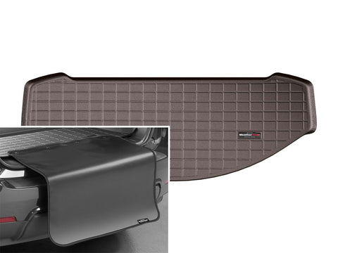 Cargo Liner W/Bumper Protector
