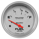2-5/8" FUEL LEVEL 73-10 O ULTRA-LITE