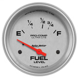 2-5/8" FUEL LEVEL 16-158 O ULTRA-LITE