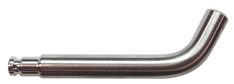 XL Replacement Receiver Pin For 3" Hitches