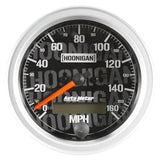 3-3/8" SPEEDOMETER 0-160MPH HOONIGAN