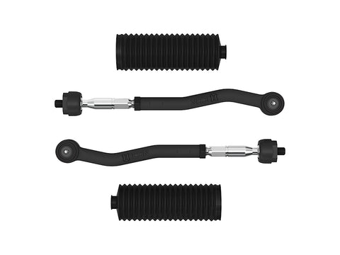 ICON 2021-2026 Ford Bronco Extreme Duty Tie Rod Kit