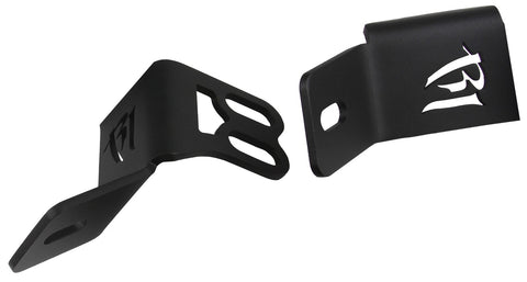 RIGID 2014-2020 Polaris XP1000 A-Pillar Mount Kit Fits D-Series Or Radiance Pod