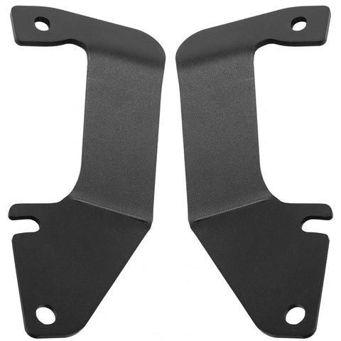 RIGID 2014-2020 Toyota Tundra LED Light A-Pillar Mount Fits 4 Inch 360-Series D-Series D-SS Series Radiance Pod SR-Q Series SR-M Series