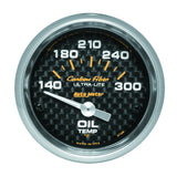 2-1/16" OIL TEMPERATURE 140-300 °F CARBON FIBER