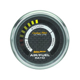 2-1/16" NARROWBAND AIR/FUEL RATIO LEAN-RICH CARBON FIBER