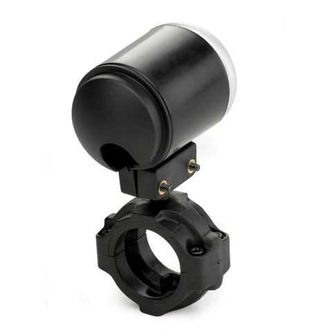ROLL POD FOR 1.5" ROLL CAGE FITS 2-1/16" GAUGE BLACK