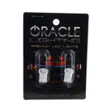 4806-002 - ORACLE T10 1 LED 3-Chip SMD Bulbs (Pair) - Blue