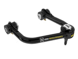 ICON 2021-2026 Ford Bronco Tubular Upper Control Arms With Delta Joint Pro Kit