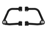 ICON 2021-2026 Ford Bronco Tubular Upper Control Arms With Delta Joint Pro Kit