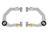 ICON 2021-2026 Ford Bronco Billet Upper Control Arms With Delta Joint Pro Kit